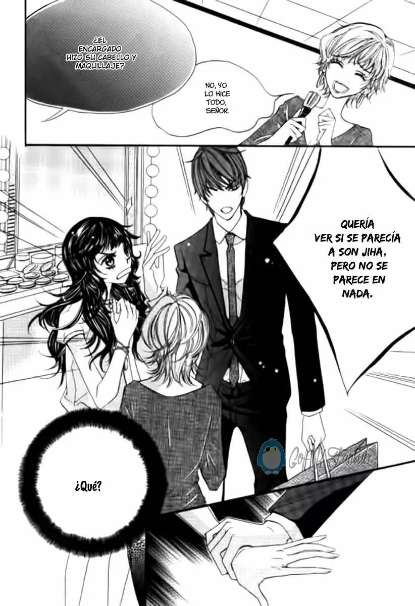 Suspicius Scandal Capítulo 2 en Línea - página 23