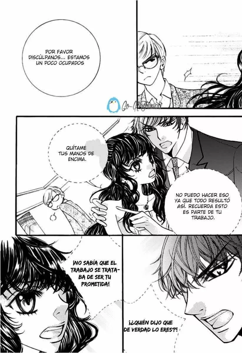 Suspicius Scandal Capítulo 4 en Línea - página 6
