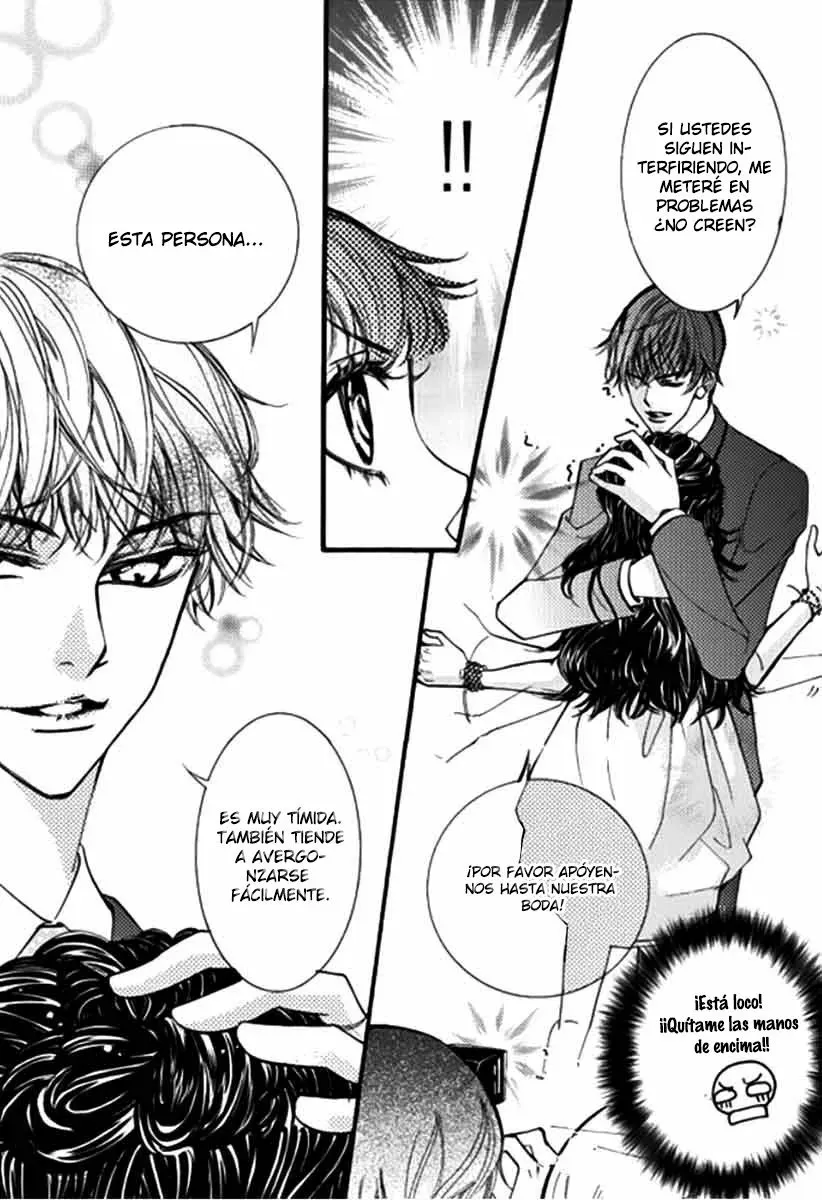 Suspicius Scandal Capítulo 4 en Línea - página 10