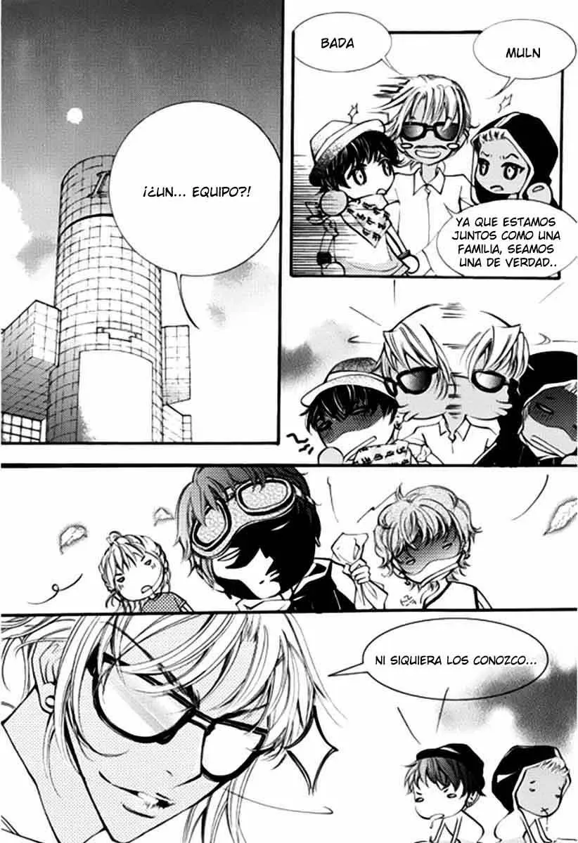 Suspicius Scandal Capítulo 4 en Línea - página 11