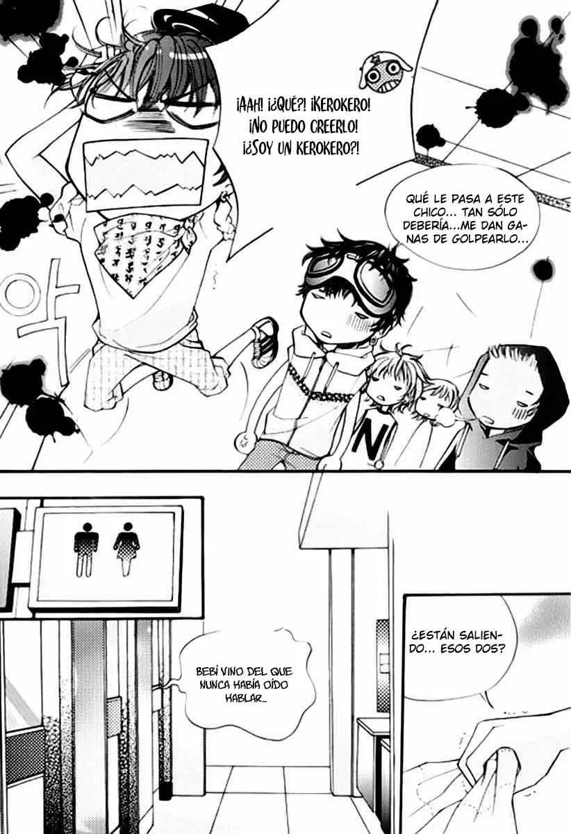 Suspicius Scandal Capítulo 4 en Línea - página 20