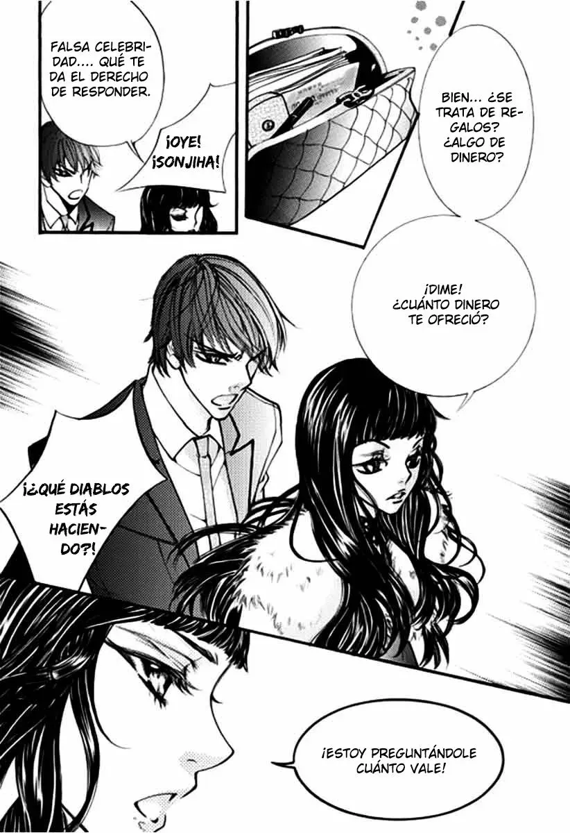 Suspicius Scandal Capítulo 4 en Línea - página 26