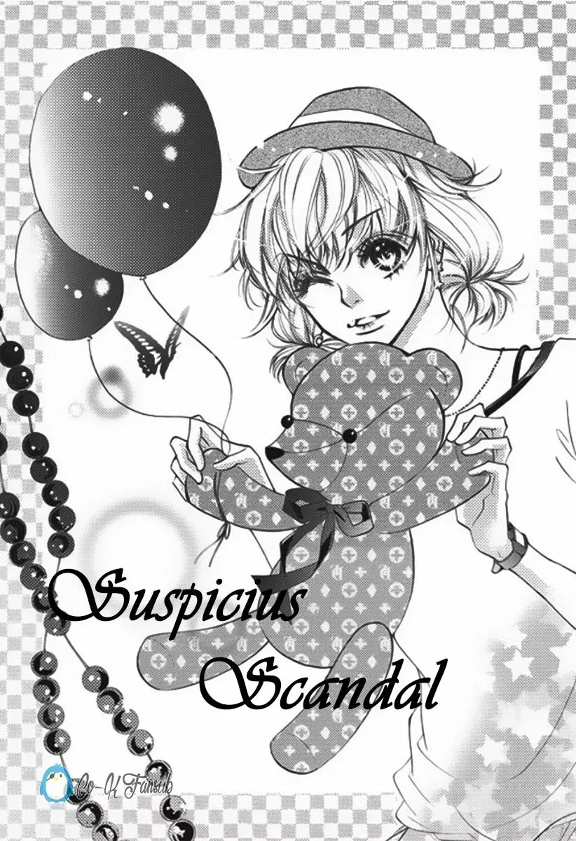 Suspicius Scandal Capítulo 5 en Línea - página 5