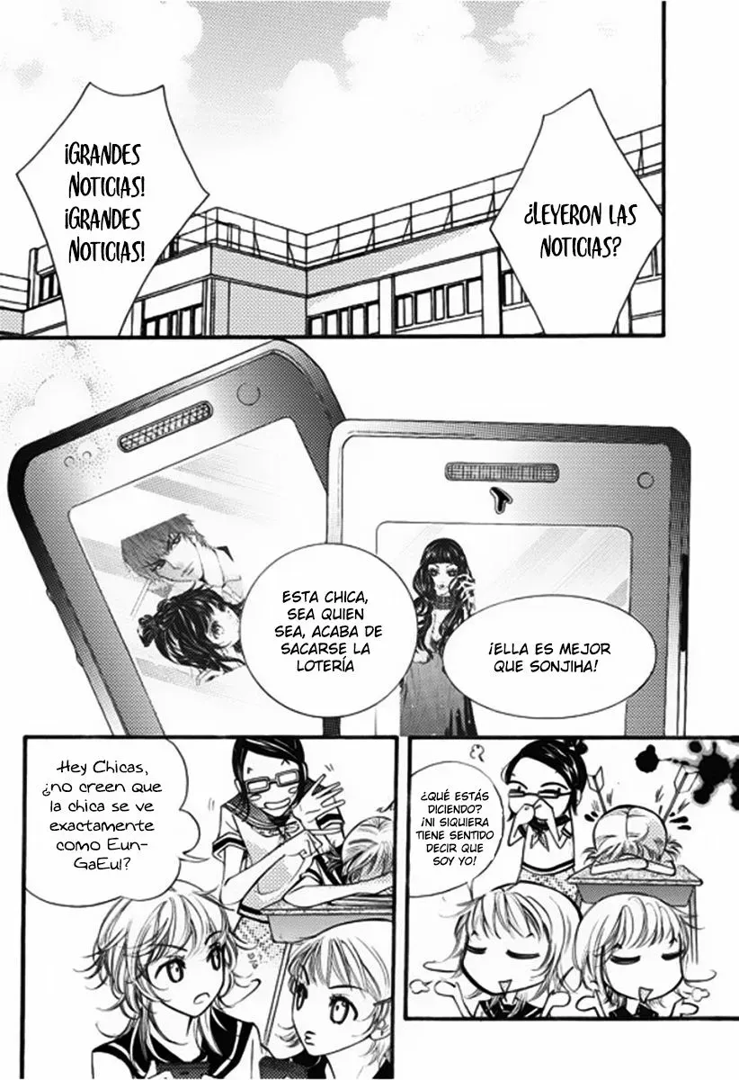 Suspicius Scandal Capítulo 5 en Línea - página 6