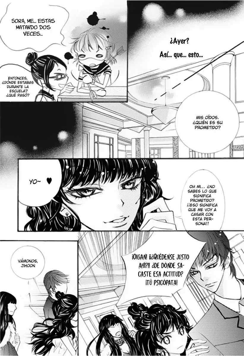 Suspicius Scandal Capítulo 5 en Línea - página 7