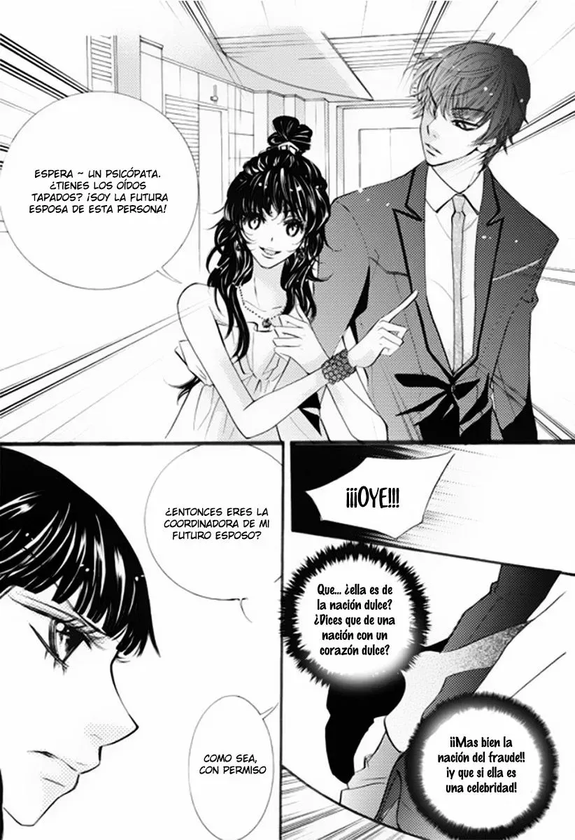 Suspicius Scandal Capítulo 5 en Línea - página 8