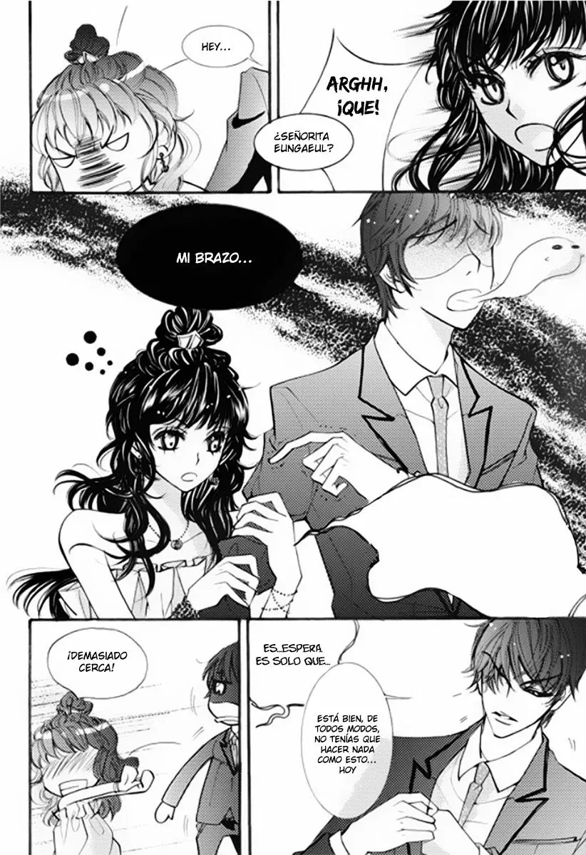 Suspicius Scandal Capítulo 5 en Línea - página 9