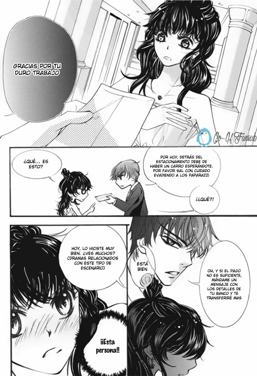 Suspicius Scandal Capítulo 5 en Línea - página 10