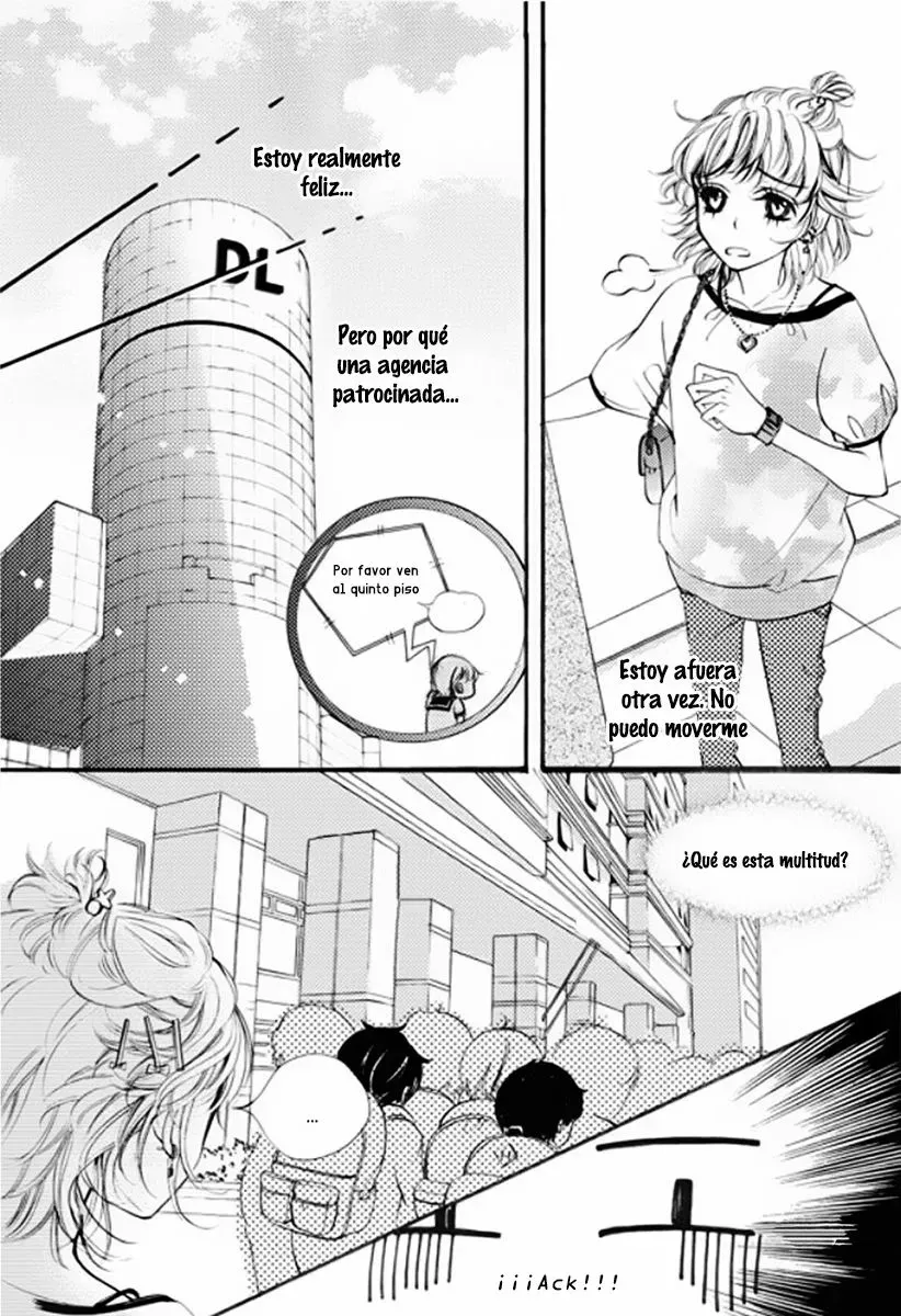 Suspicius Scandal Capítulo 5 en Línea - página 13