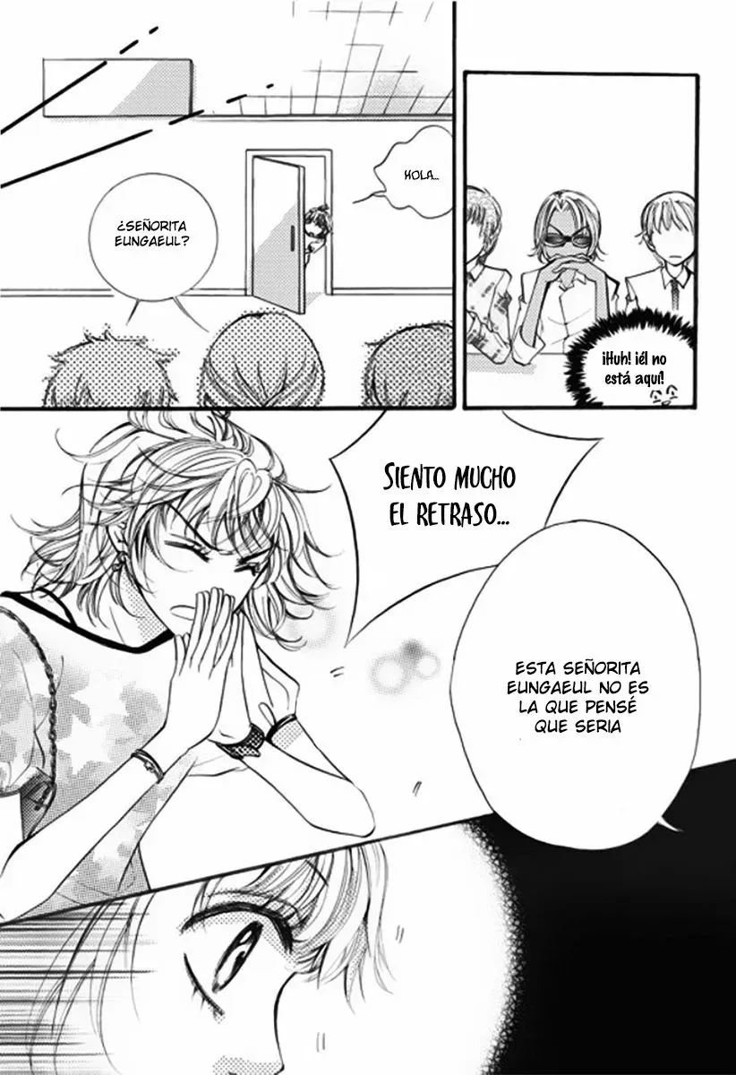 Suspicius Scandal Capítulo 5 en Línea - página 18