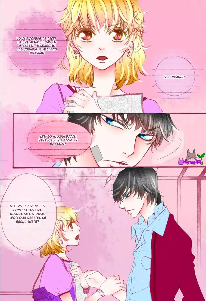 Suspicius Scandal Capítulo 5 en Línea - página 22