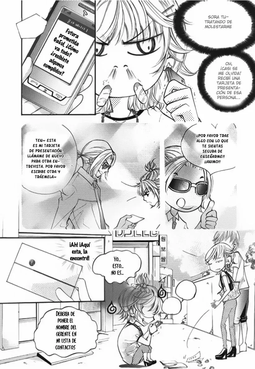 Suspicius Scandal Capítulo 6 en Línea - página 10
