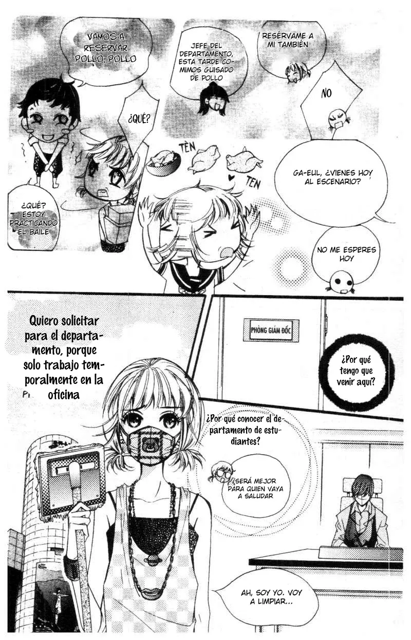 Suspicius Scandal Capítulo 8 en Línea - página 16