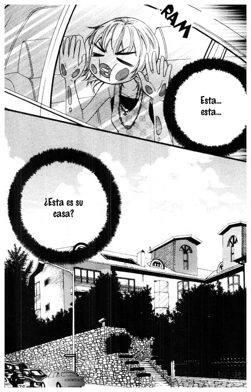 Suspicius Scandal Capítulo 8 en Línea - página 27