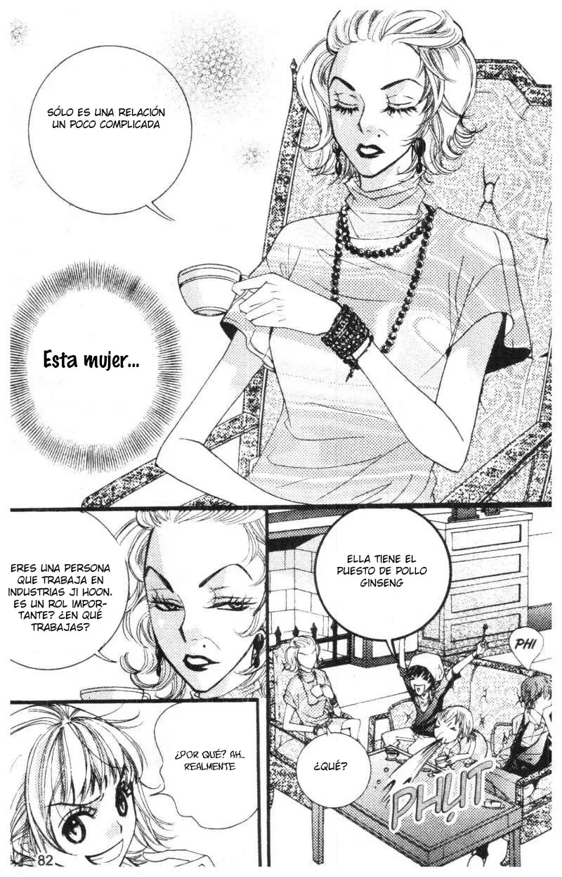 Suspicius Scandal Capítulo 8 en Línea - página 33