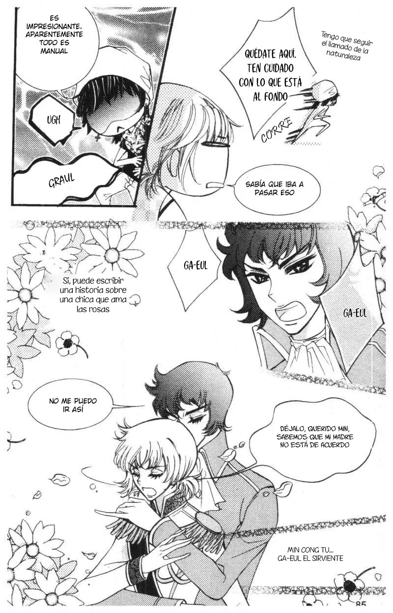 Suspicius Scandal Capítulo 8 en Línea - página 36