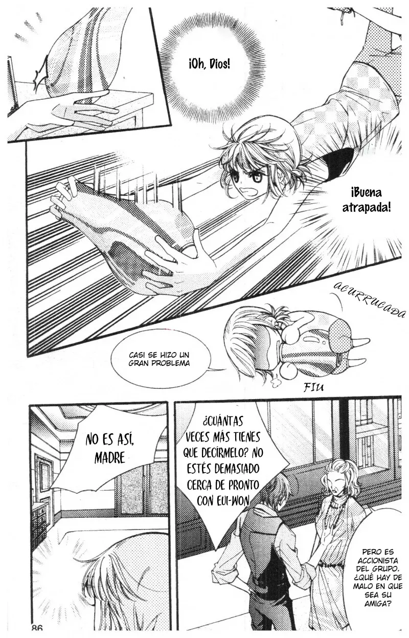 Suspicius Scandal Capítulo 8 en Línea - página 37