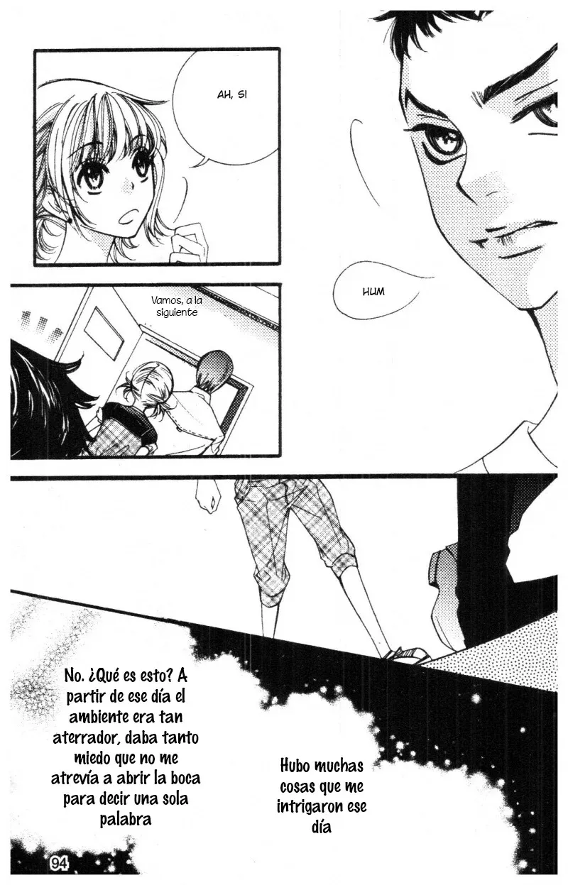 Suspicius Scandal Capítulo 8 en Línea - página 45