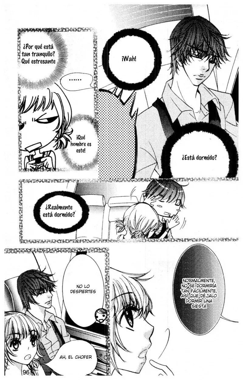 Suspicius Scandal Capítulo 8 en Línea - página 47