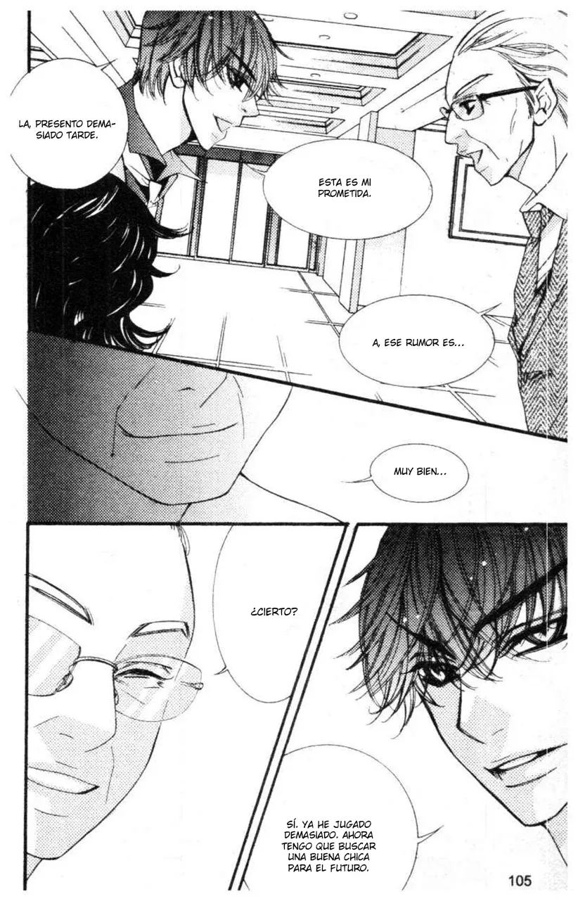 Suspicius Scandal Capítulo 9 en Línea - página 8