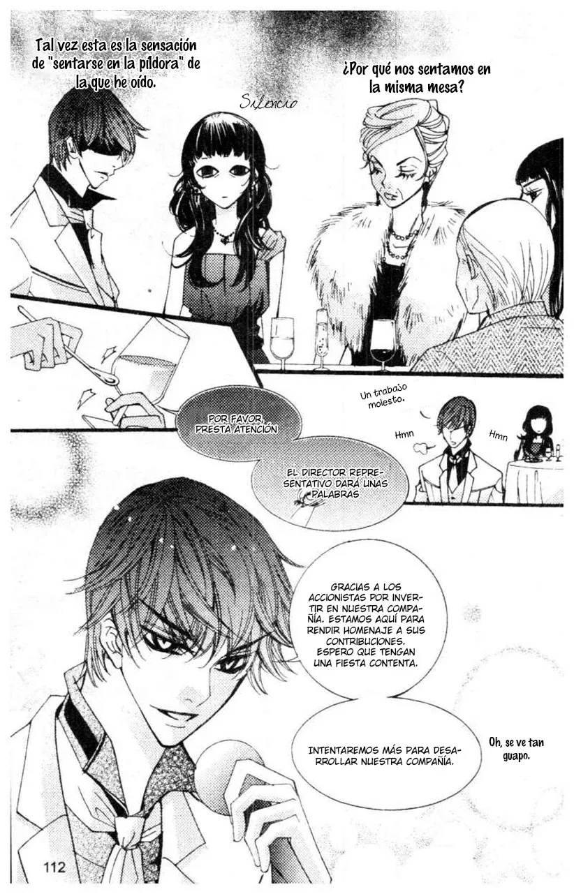 Suspicius Scandal Capítulo 9 en Línea - página 15