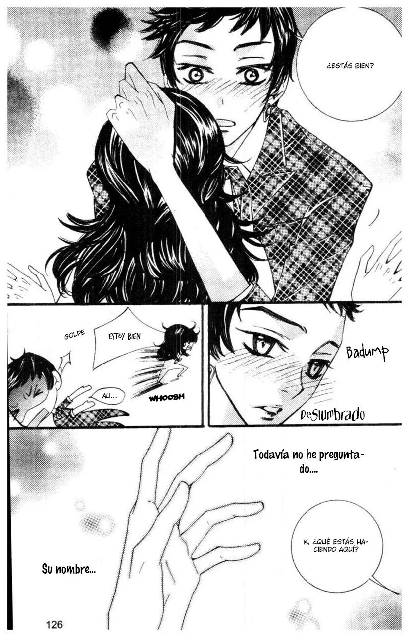 Suspicius Scandal Capítulo 9 en Línea - página 28