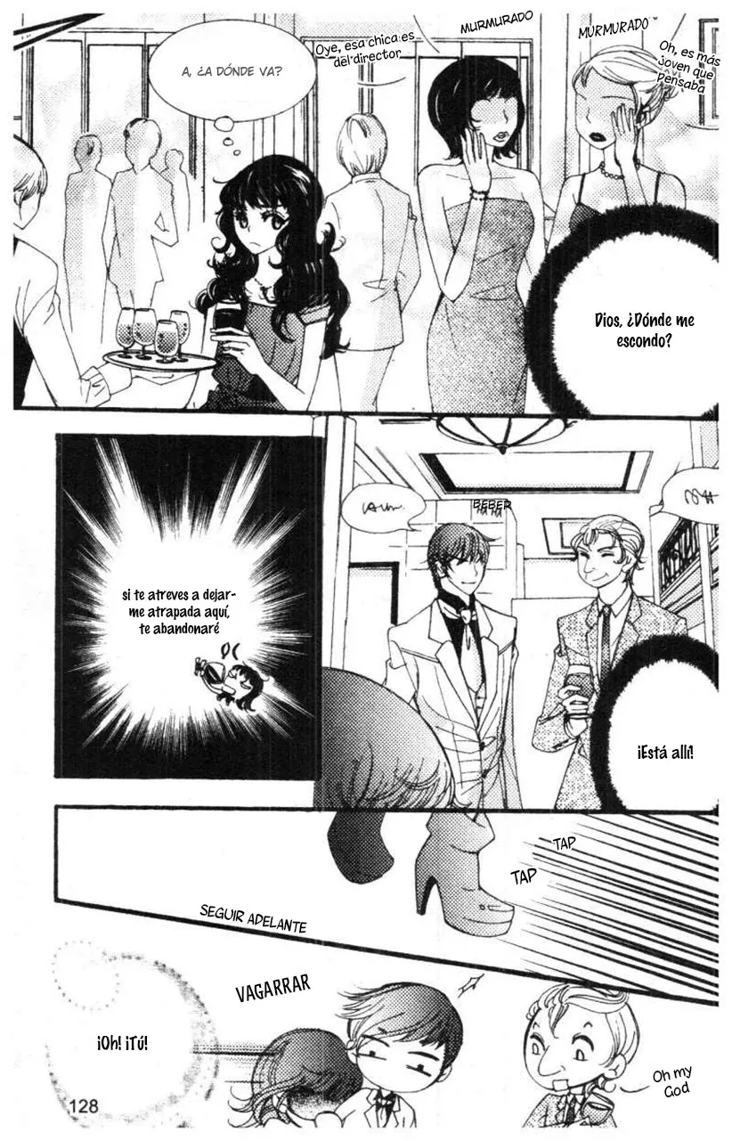 Suspicius Scandal Capítulo 9 en Línea - página 30