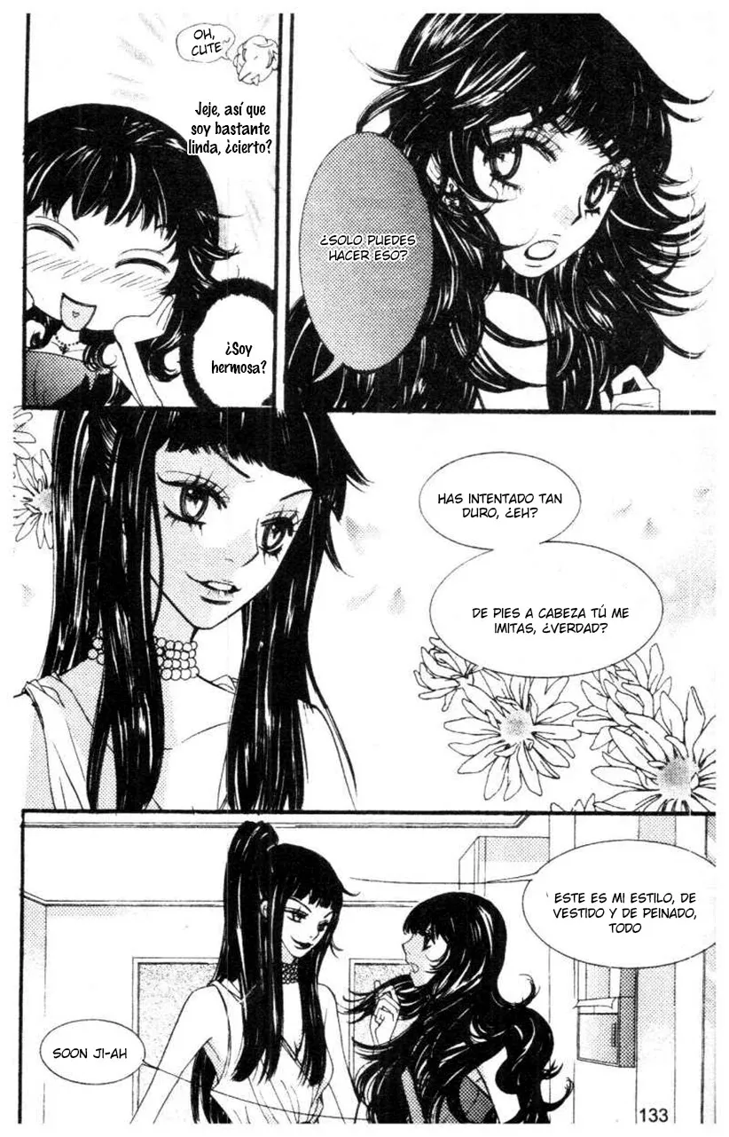Suspicius Scandal Capítulo 9 en Línea - página 35