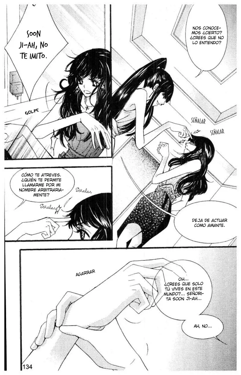 Suspicius Scandal Capítulo 9 en Línea - página 36