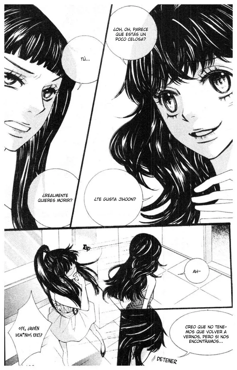 Suspicius Scandal Capítulo 9 en Línea - página 38