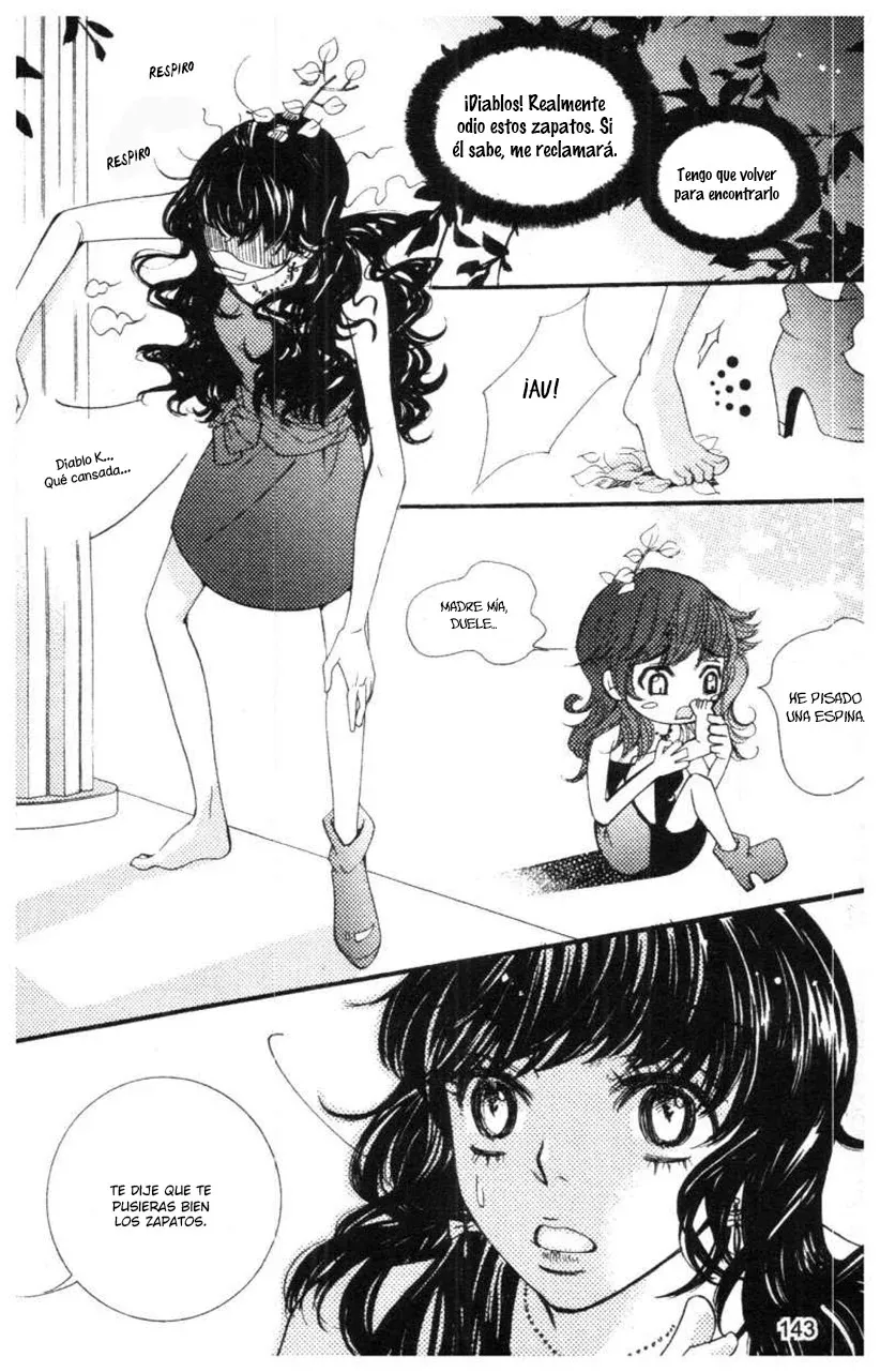 Suspicius Scandal Capítulo 9 en Línea - página 45