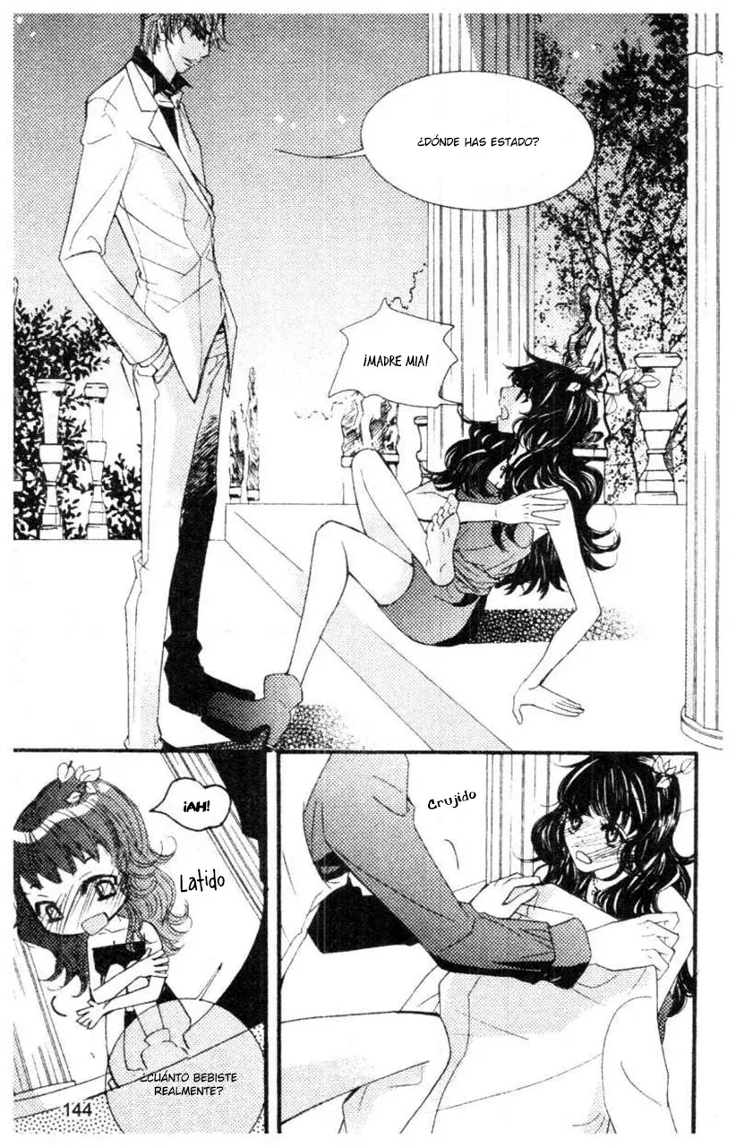 Suspicius Scandal Capítulo 9 en Línea - página 46