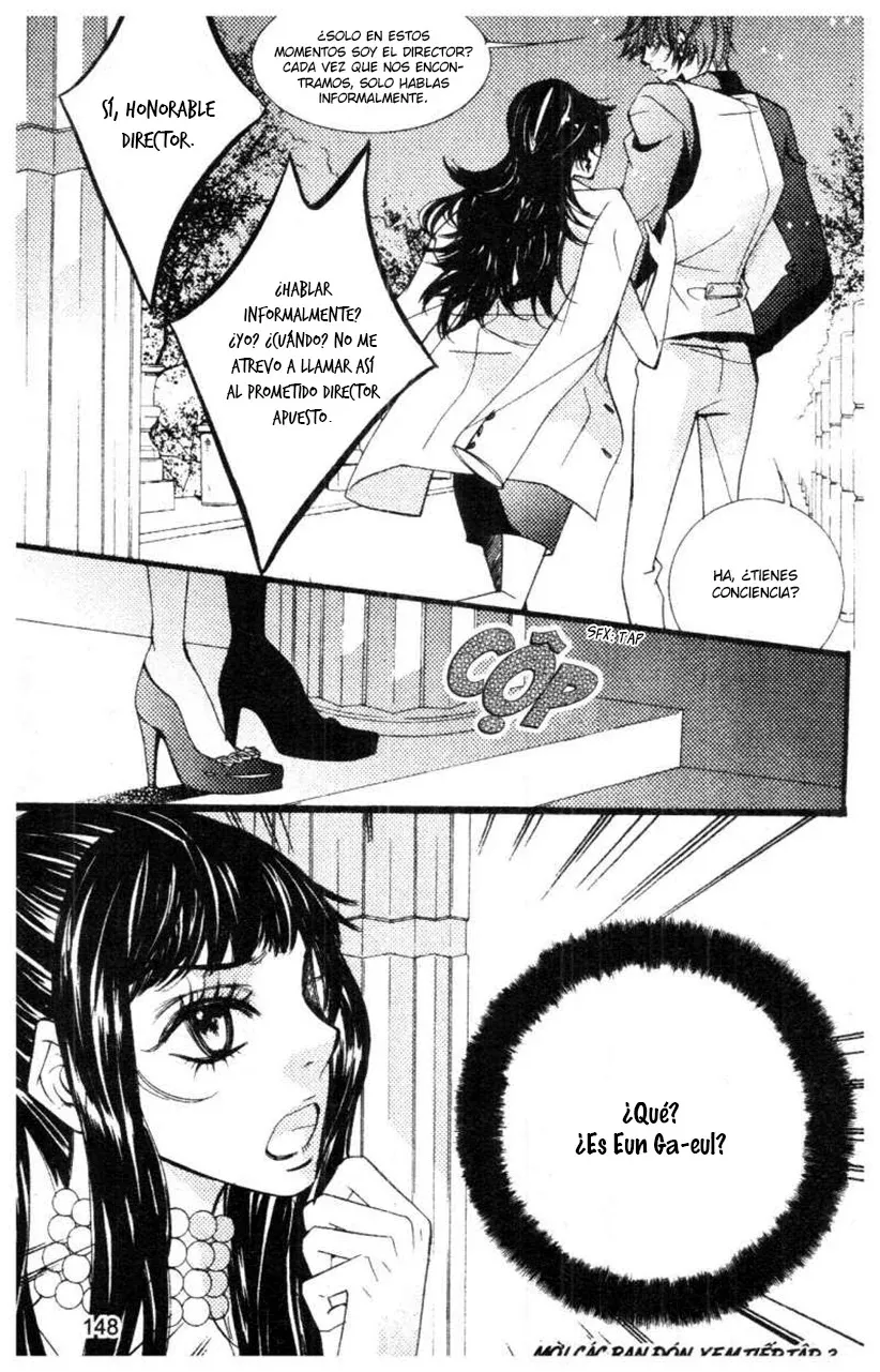 Suspicius Scandal Capítulo 9 en Línea - página 50