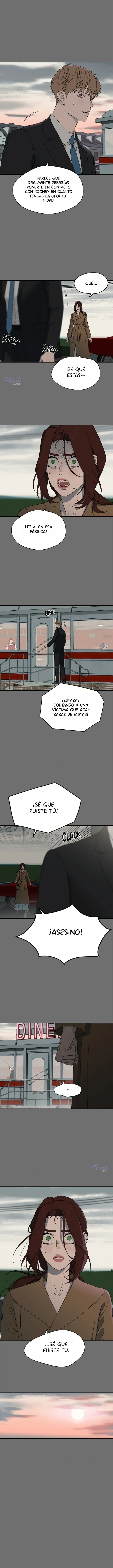 Susurros Fantasmales Capítulo 11 en Línea - página 9