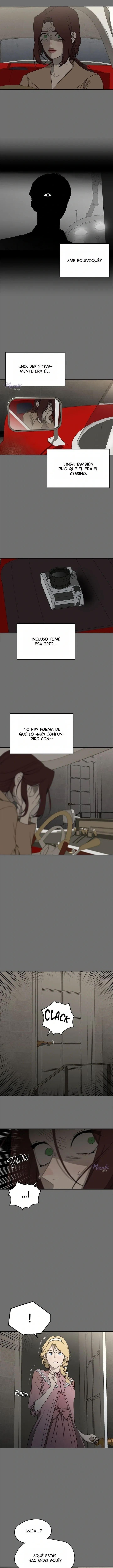 Susurros Fantasmales Capítulo 11 en Línea - página 11