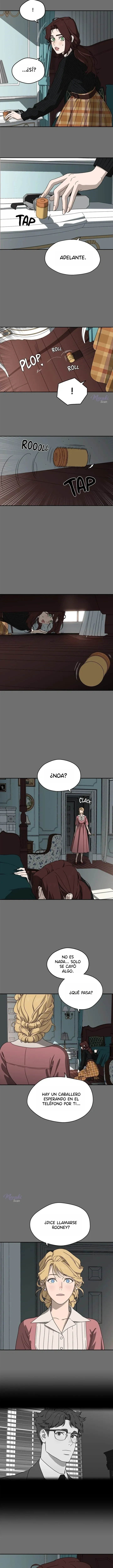 Susurros Fantasmales Capítulo 11 en Línea - página 18