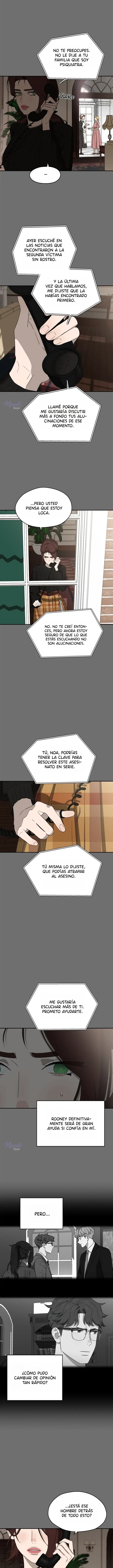 Susurros Fantasmales Capítulo 11 en Línea - página 20