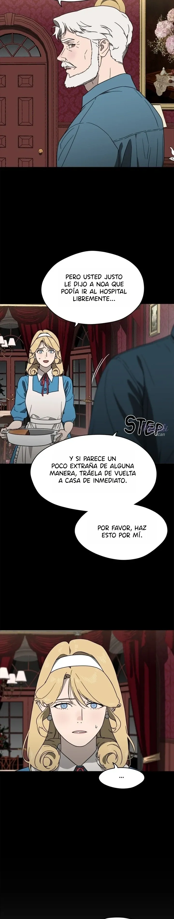 Susurros Fantasmales Capítulo 14 en Línea - página 13