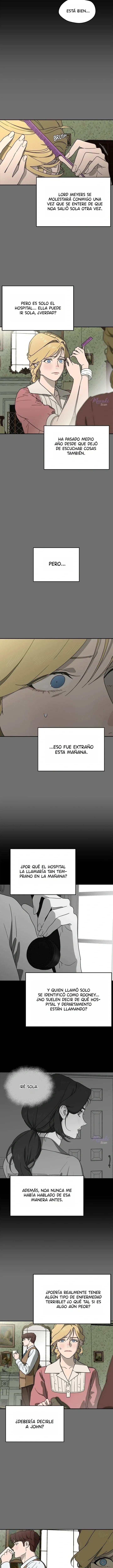 Susurros Fantasmales Capítulo 14 en Línea - página 15