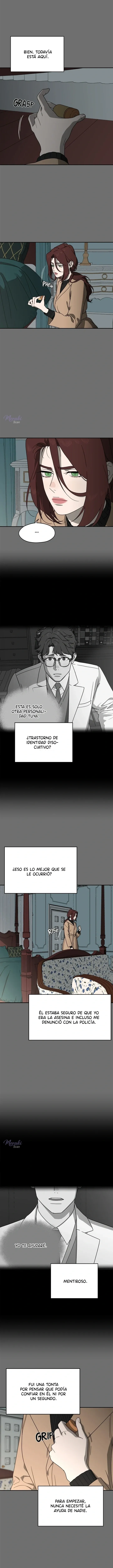 Susurros Fantasmales Capítulo 15 en Línea - página 6