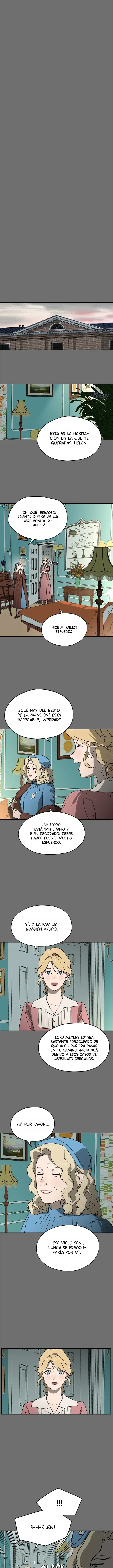 Susurros Fantasmales Capítulo 15 en Línea - página 8