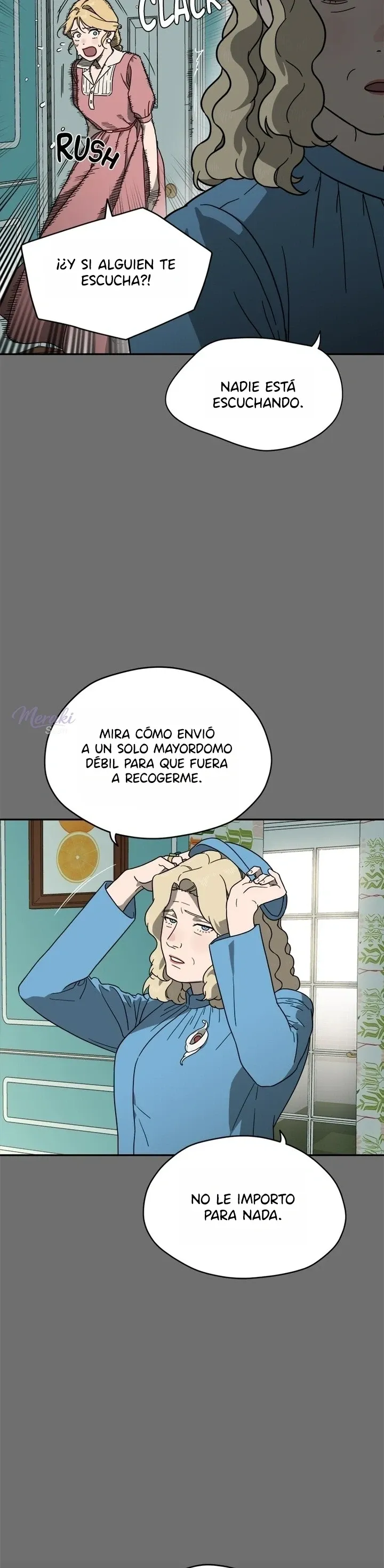 Susurros Fantasmales Capítulo 15 en Línea - página 9