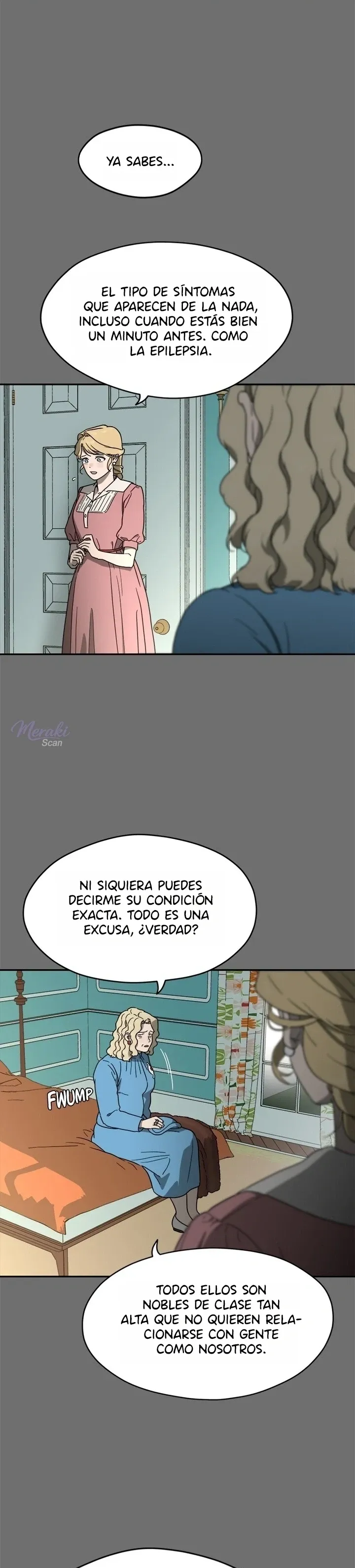 Susurros Fantasmales Capítulo 15 en Línea - página 11