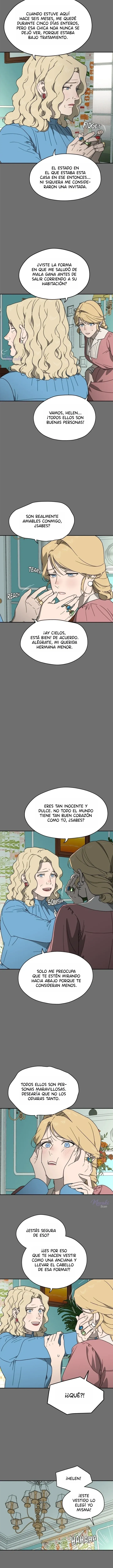 Susurros Fantasmales Capítulo 15 en Línea - página 13