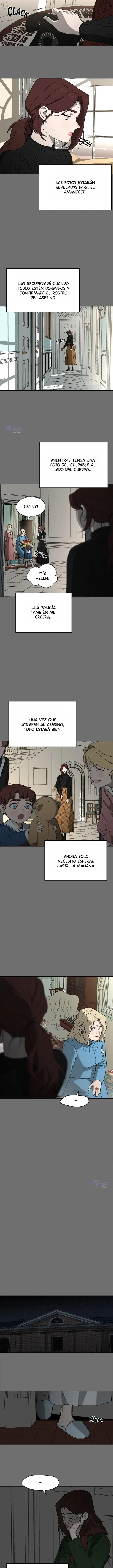 Susurros Fantasmales Capítulo 15 en Línea - página 16
