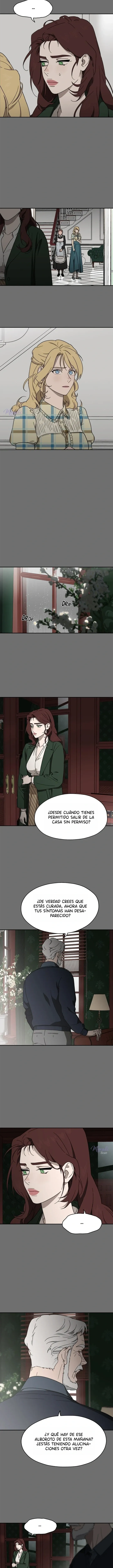 Susurros Fantasmales Capítulo 2 en Línea - página 13