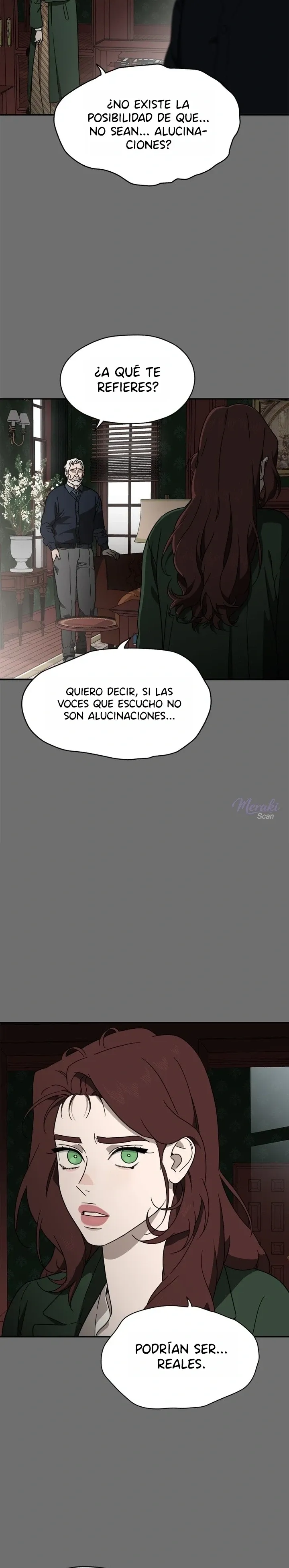Susurros Fantasmales Capítulo 2 en Línea - página 14