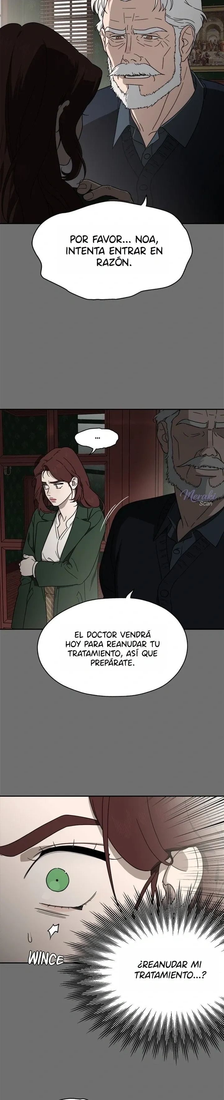 Susurros Fantasmales Capítulo 2 en Línea - página 19