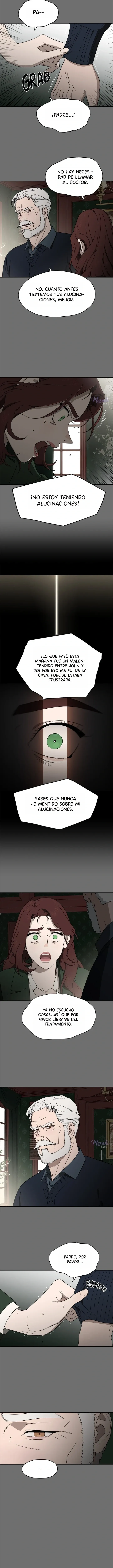 Susurros Fantasmales Capítulo 2 en Línea - página 20