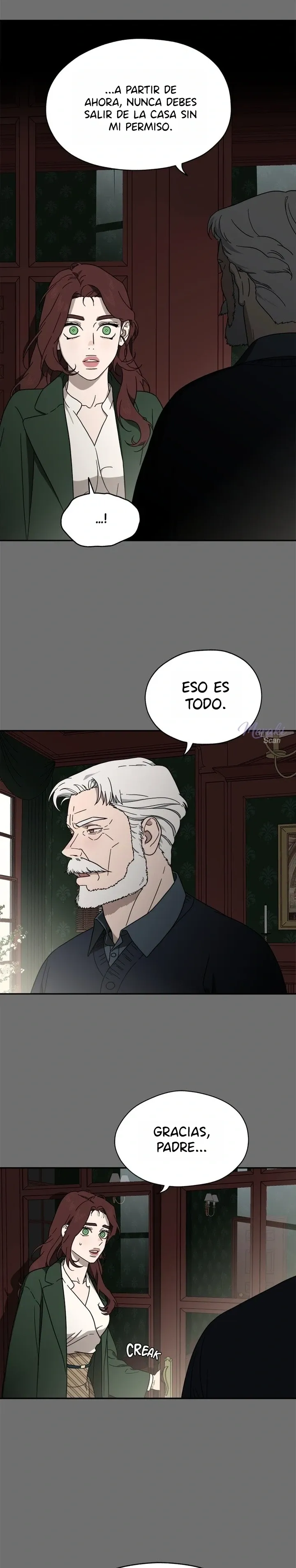 Susurros Fantasmales Capítulo 2 en Línea - página 21